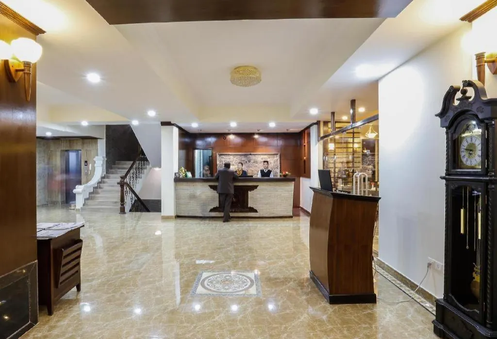 Da Yatra Courtyard Hotel & Resort-1