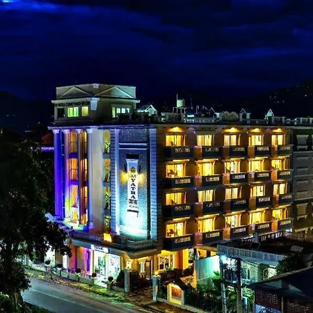 Da Yatra Courtyard Hotel & Resort-2