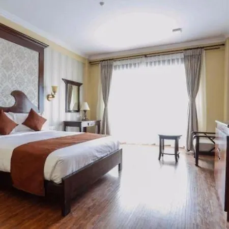 Da Yatra Courtyard Hotel & Resort-3